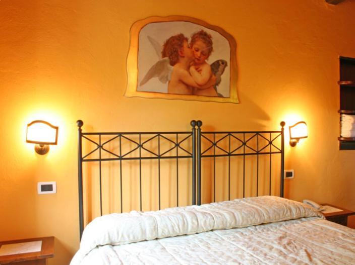 Podere Pian De' Cortini Villa Serravalle  Room photo