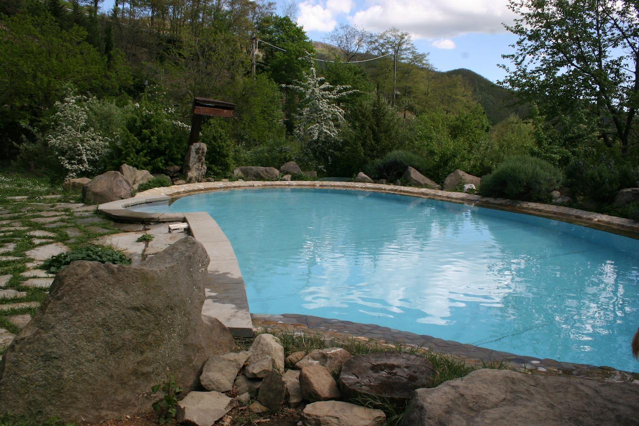 Podere Pian De' Cortini Villa Serravalle  Exterior photo