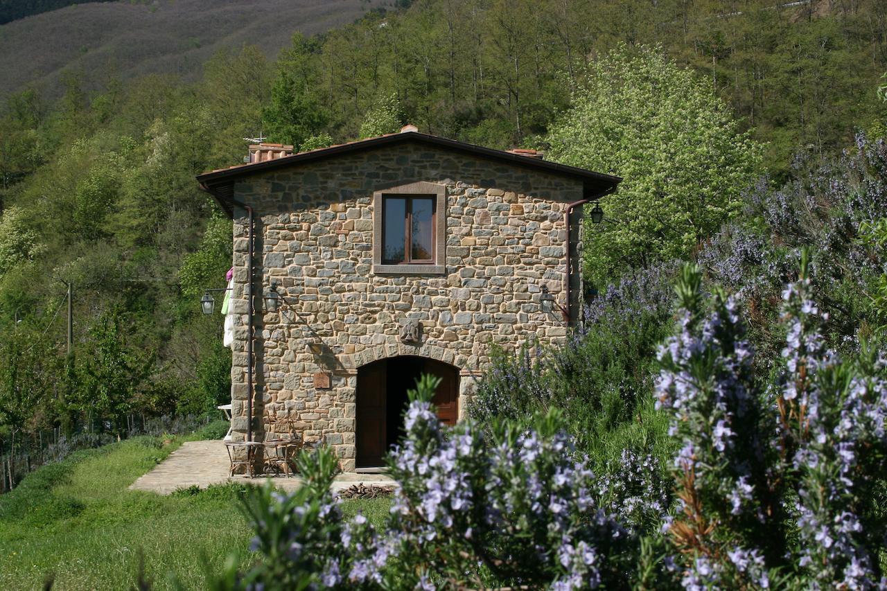 Podere Pian De' Cortini Villa Serravalle  Exterior photo
