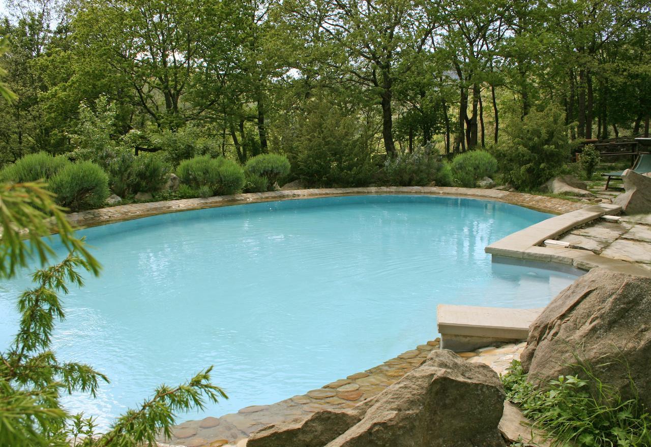 Podere Pian De' Cortini Villa Serravalle  Exterior photo